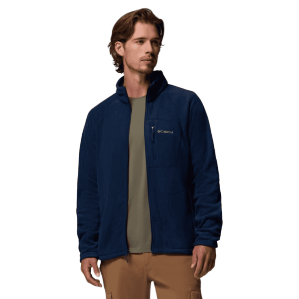 Men's Columbia Fast Trek II Full Zip Fleece
