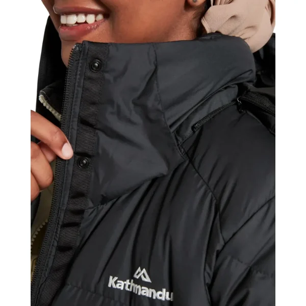Women's Kathmandu Winterburn Down Coat