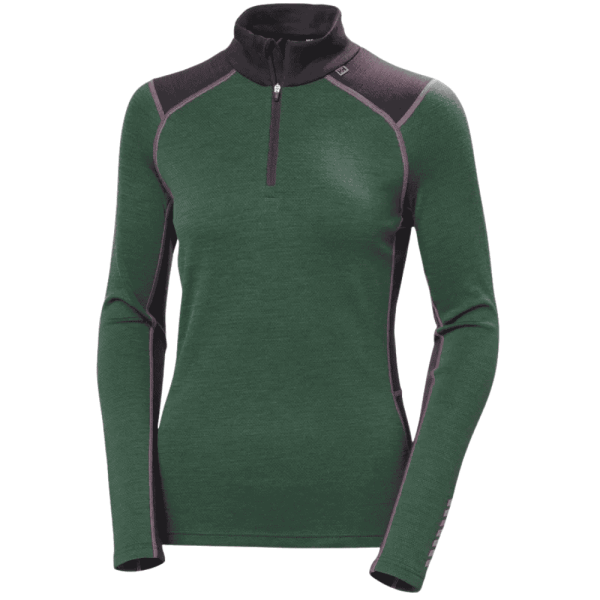 Women's Helly Hansen Lifa Merino 1/2 Zip Baselayer