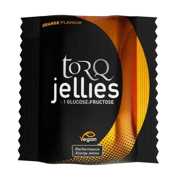 Torq Jellies - Orange Flavour