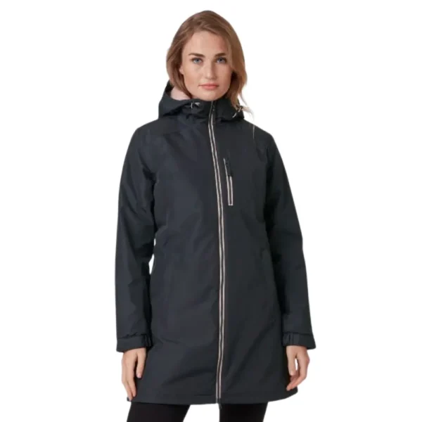 Women's Helly Hansen Long Belfast Winter Jacket