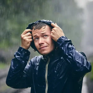 Men's Waterproof & Shell Jackets