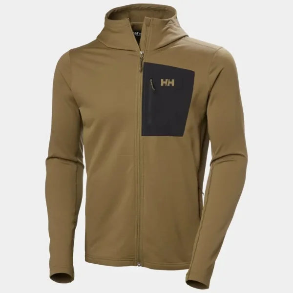 Helly Hansen Versatile Hooded Fleece Jacket