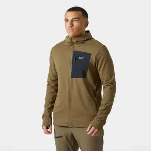 Helly Hansen Versatile Hooded Fleece Jacket