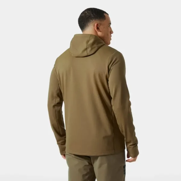 Helly Hansen Versatile Hooded Fleece Jacket