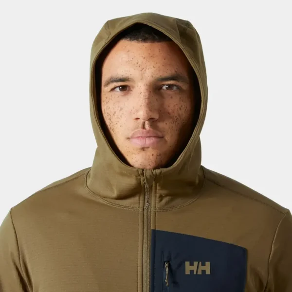 Helly Hansen Versatile Hooded Fleece Jacket