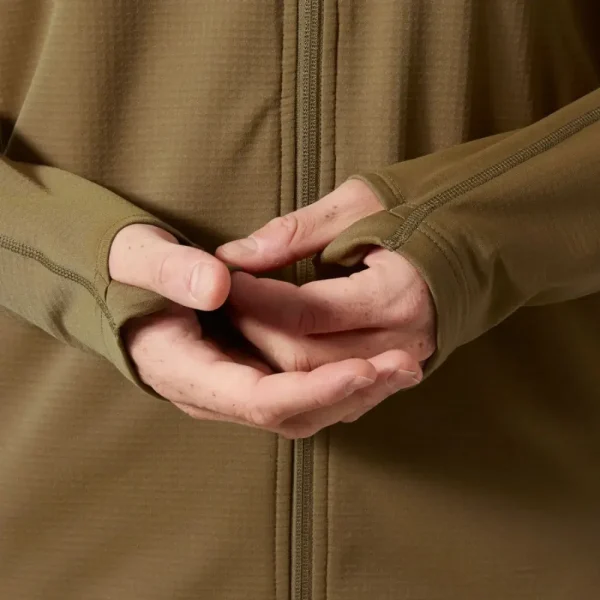 Helly Hansen Versatile Hooded Fleece Jacket