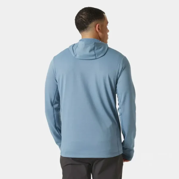 Helly Hansen Versatile Hooded Fleece Jacket - Washed Navy