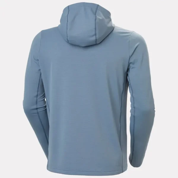 Helly Hansen Versatile Hooded Fleece Jacket - Washed Navy