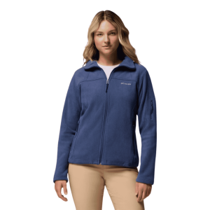 Women's Columbia Fast Trek II Fleece Jacket - Nocturnal