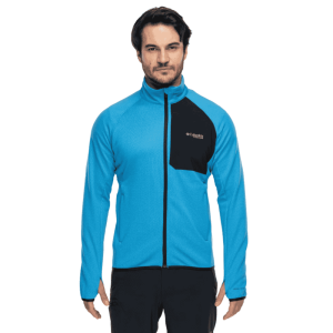 Men's Triple Canyon II Grid Fleece Jacket