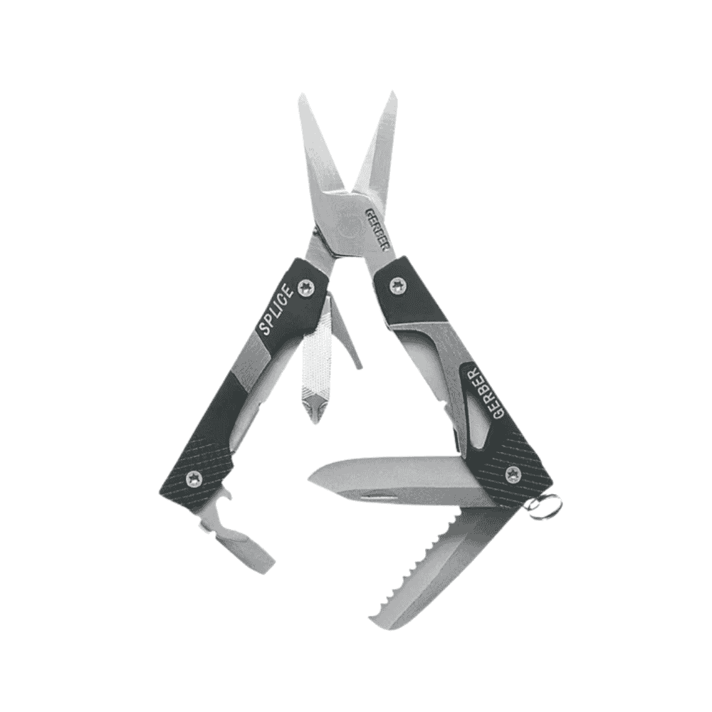 Gerber splice multi-tool