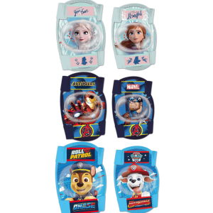 Themed Kids Elbow and Knee Pads