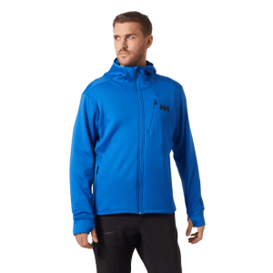 Men's Helly Hansen Odin Thermal Pro Fleece Jacket - Cobalt
