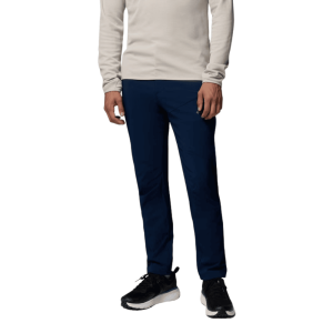 Men's Columbia Tech™ Softshell Trousers - Navy