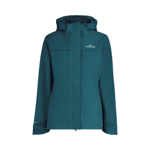 Kathmandu Bealey Women's GTX Jacket - Deep Lagoon