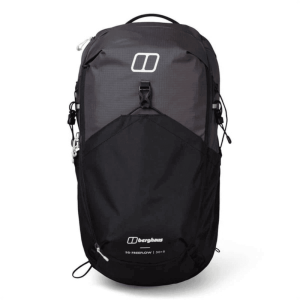Berghaus Freeflow 3D 30+5L Rucksack - Grey, Black