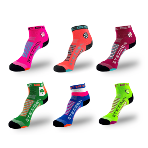 Steigen Running Socks 1/4 Length