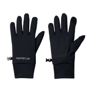 Columbia Unisex Point Park™ Fleece Gloves - Black
