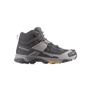 Women's Salomon X Ultra 5 Mid GORE-TEX - Iron/Gull