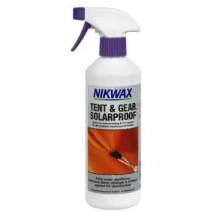 Nikwax Tent & Gear SolarProof