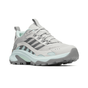 Women's Merrell Moab Speed 2 GTX Hiking Shoe - Belize