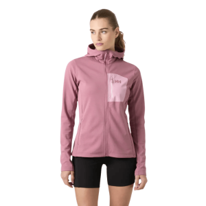 Women's Helly Hansen Versalite Hooded Jacket - Wildberry