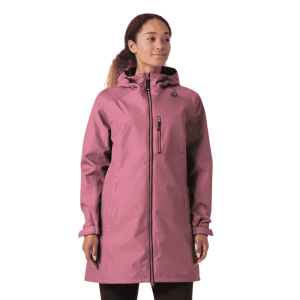 Women's Helly Hansen Long Belfast Jacket