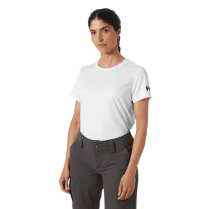 Helly Hansen Tech T-Shirt 2.0 - White