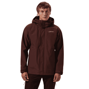 Men's Berghaus Hillwalker IA GTX Jacket - Brown