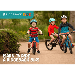 Ridgeback Kids Bikes