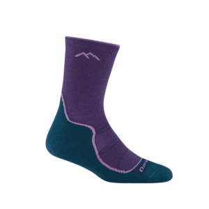 Women's Darn Tough Light Hiker Micro Crew Lightweight with Cushion
