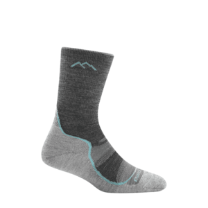 Women's Darn Tough Light Hiker Micro Crew Lightweight with Cushion