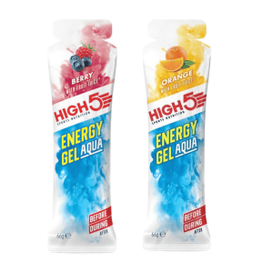 High5 Energy Gel Aqua - Box of 20