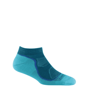 Women's Darn Tough Light Hiker No Show Lightweight with Cushion