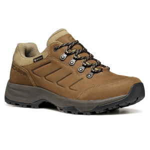 Women's Scarpa Cyrus 2 GTX Shoe - Brown/Natural