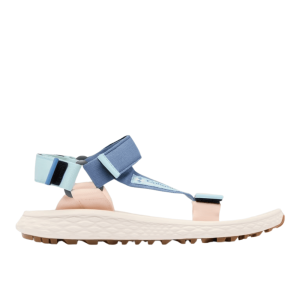 Columbia Women's KONOS GLOBETROT™ Sandal - Blue Dusk, Peach Quartz