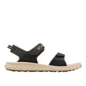 Columbia Men's KONOS™ HIKER 2-STRAP Sandal - Shark, Ancient Fossil