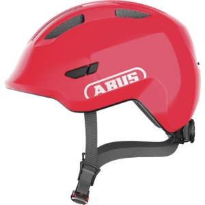 Abus Smiley 3.0 Kids Helmet - Red