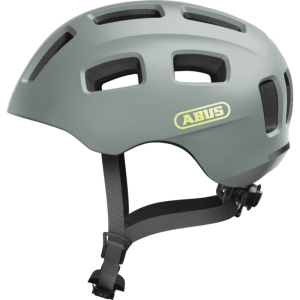 Abus Youn-I 2.0 Kids Bike Helmet - Cool Grey