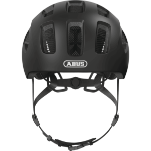 Abus Youn-I 2.0 Kids Bike Helmet - Velvet Black
