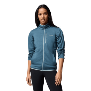 Columbia Women's Essential Hike™ Grid Fleece Jacket