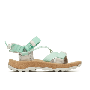Women's Merrell Speed Fusion Web RMX Sandal - Mint
