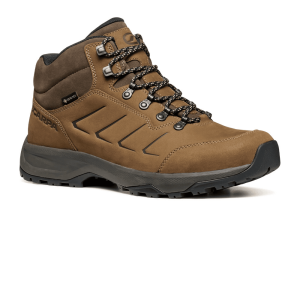 Men's Scarpa Cyrus II Mid GTX Boot - Brown/Black