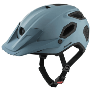 Alpina Comox Helmet - Dirt Blue
