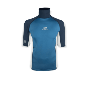 Sola S/S UV Mens Rash Vests
