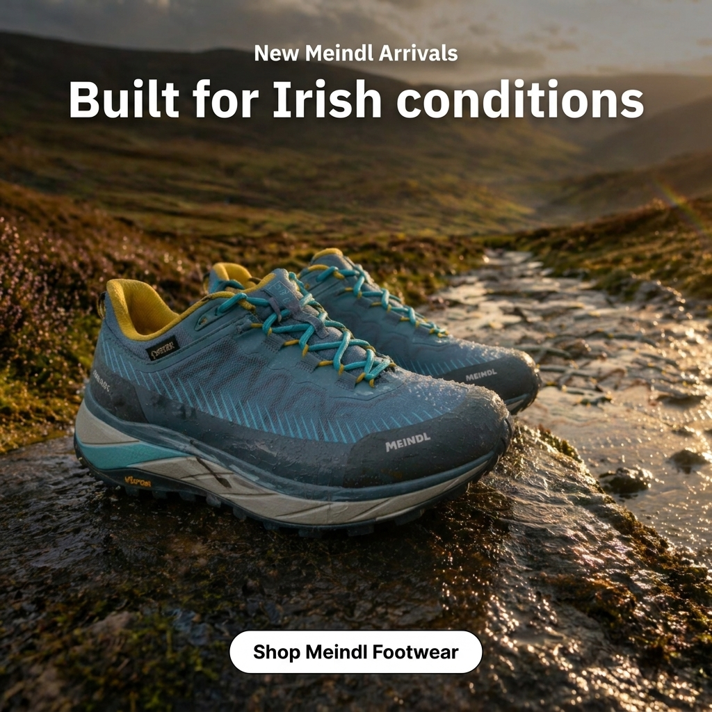 Shop Meindl at Trailblazers