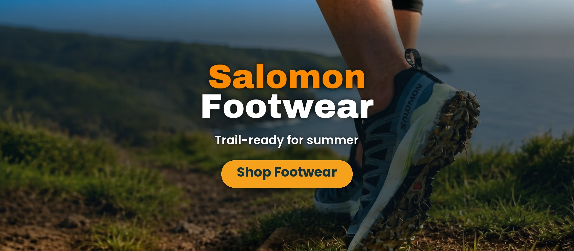 Salomon Footwear - Horizontal
