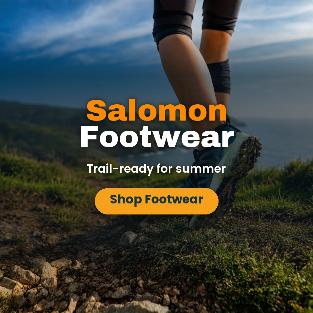 Salomon Footwear - Square