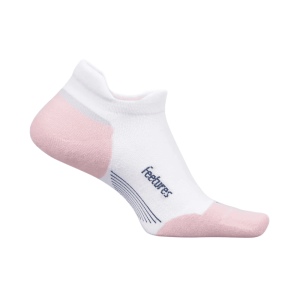 Feetures Elite Max Cushion Tab - white rose